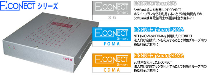 E:CONECT V[Y